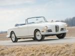 BMW 503 Convertible 1956 года